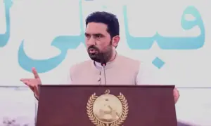 Jirga convened by KP CM decides on holding talks with Centre, other stakeholders over drone attacks