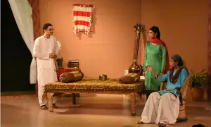 Begum Jaan impresses drama lovers