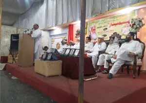 Tribute paid to Rahman Baba at urs celebrations