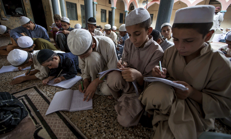 JUI-F threatens protests over seminary raids in Balochistan