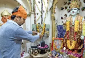 Delay in Krishna Temple reconstruction irks Hindu community in Rawalpindi