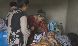 THE MIDWIFERY CRISIS IN PAKISTAN