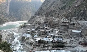 Kohistan depts on alert ahead of monsoon rains