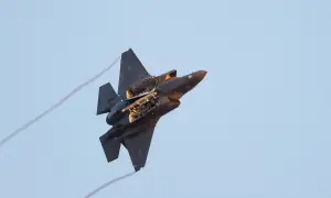 Israel approves plan to buy F-35 and F-15IA fighter jets from Lockheed, Boeing