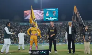 Peshawar Zalmi win toss, opt to field first against debutants Hyderabad Kingsmen in PSL final