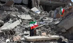 Iran says US faces choice between 'impossible' military operation, 'bad deal'; Trump mulls peace proposal