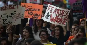 With a week left for Aurat March in Karachi, organisers say NOC yet to be issued