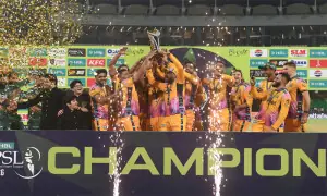Zalmi bask in PSL triumph