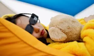 Seoul holds 'Power Nap Contest' for sleep-deprived South Koreans