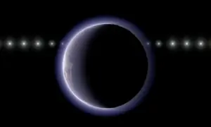 Mysterious world beyond Pluto may have an atmosphere: astronomers