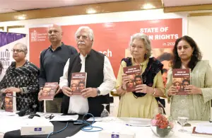 HRCP report paints grim picture of rights in Pakistan
