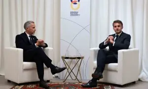 Europeans, Canadian PM discuss security amid Trump&rsquo;s threats