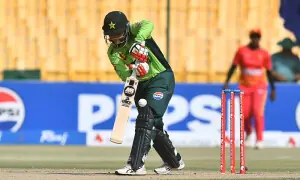 Sadaf Shamas's 98, Najiha Alvi onslaught help Pakistan rout Zimbabwe