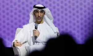 UAE in currency swap talks with United States