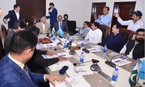 Senators demand accountability over delays in completion of K-IV project