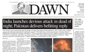 A year ago today: Pakistan delivers befitting response as India launches devious attacks in dead of night