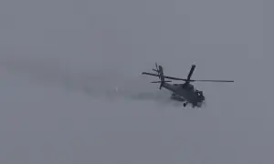 PHOTOS: Israeli atillery, aircraft pummel southern Lebanon