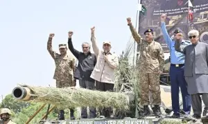 Editorial: Pakistan proved itself on the battlefield against India, but constant tension in South Asia suits no one