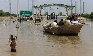 Why Pakistan must accelerate the transition to a climate-resilient economy