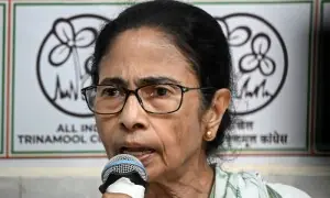 West Bengal CM refuses to resign after poll defeat