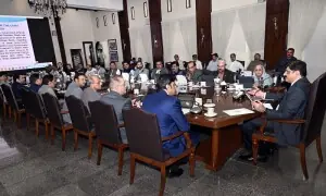 Cabinet revises appointment criteria for vice chancellors of Sindh universities