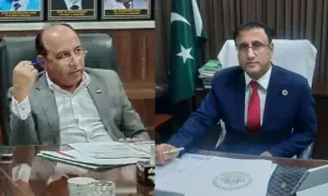 Slighted by probe findings, Karachi, Hyderabad board chairmen quit