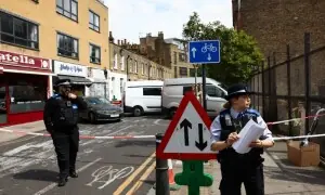 London police set up specialist Jewish protection team