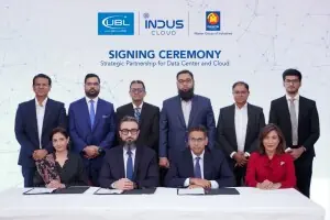 Indus Cloud Limited, Indus DC REIT and UBL form strategic partnership to accelerate Pakistan&rsquo;s digital infrastructure and cloud adoption