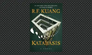 Review: RF Kuang's Katabasis suffers from self-indulgence and is no 'modern classic'
