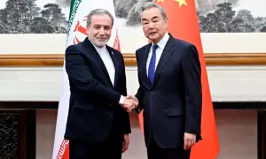 China says will play 'greater role' in ending Middle East conflict