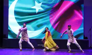 Bangladeshi delegation visits Arts Council