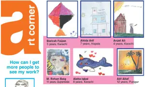 Art Corner