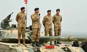 Marka-i-Haq: ISPR says any hostile design against Pakistan will be countered with greater strength, resolve