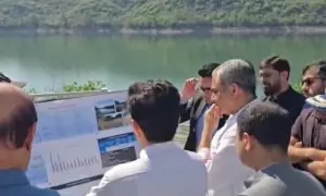 Plan for water sports at Simly Dam raises environmental concerns