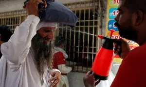 KP PDMA directs deputy commissioners to take precuationary measures ahead of heatwave