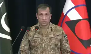 &lsquo;We are prepared&rsquo;: DG ISPR highlights indigenous military capabilities on Marka-i-Haq anniversary