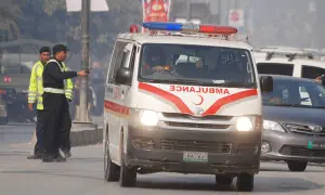 Two children killed, four injured during exchange of fire in KP&rsquo;s Bajaur
