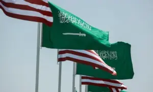 &lsquo;Saudi pressure&rsquo; led US to pause Hormuz project: NBC