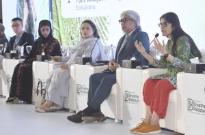 Experts at conference call for stronger South-South cooperation