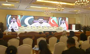 Climate shocks driving internal migration, conference told