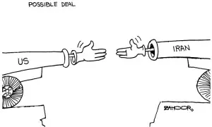 Cartoon: 8 May, 2026