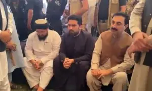 Restoration of lasting peace requires unity: CM Afridi