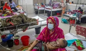 Child deaths mount from Bangladesh measles outbreak