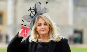&lsquo;Total Eclipse of the Heart&rsquo; singer Bonnie Tyler in induced coma after emergency surgery