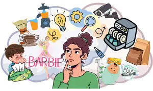 Mothers Day: Mothers of inventions