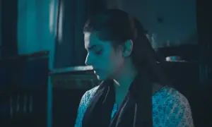 Kafeel has a fresh take on a woman who wants freedom without blaming her for wanting it