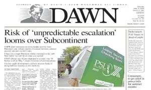 A year ago today: Risk of &lsquo;unpredictable escalation&rsquo; looms over Subcontinent