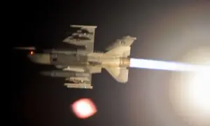 PAF jets light up skies in twin cities ahead of Marka-i-Haq anniversary