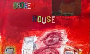 Quddus Mirza bridges the inner emotional world and the global theatre of violence in his latest exhibition