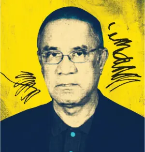 COLUMN: JAUN ELIA&rsquo;S JANUS FACE